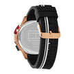 Men Bank Black Watch