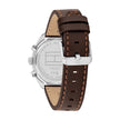 Men Hudson Forest Green Watch