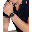 Men Hudson Black Watch