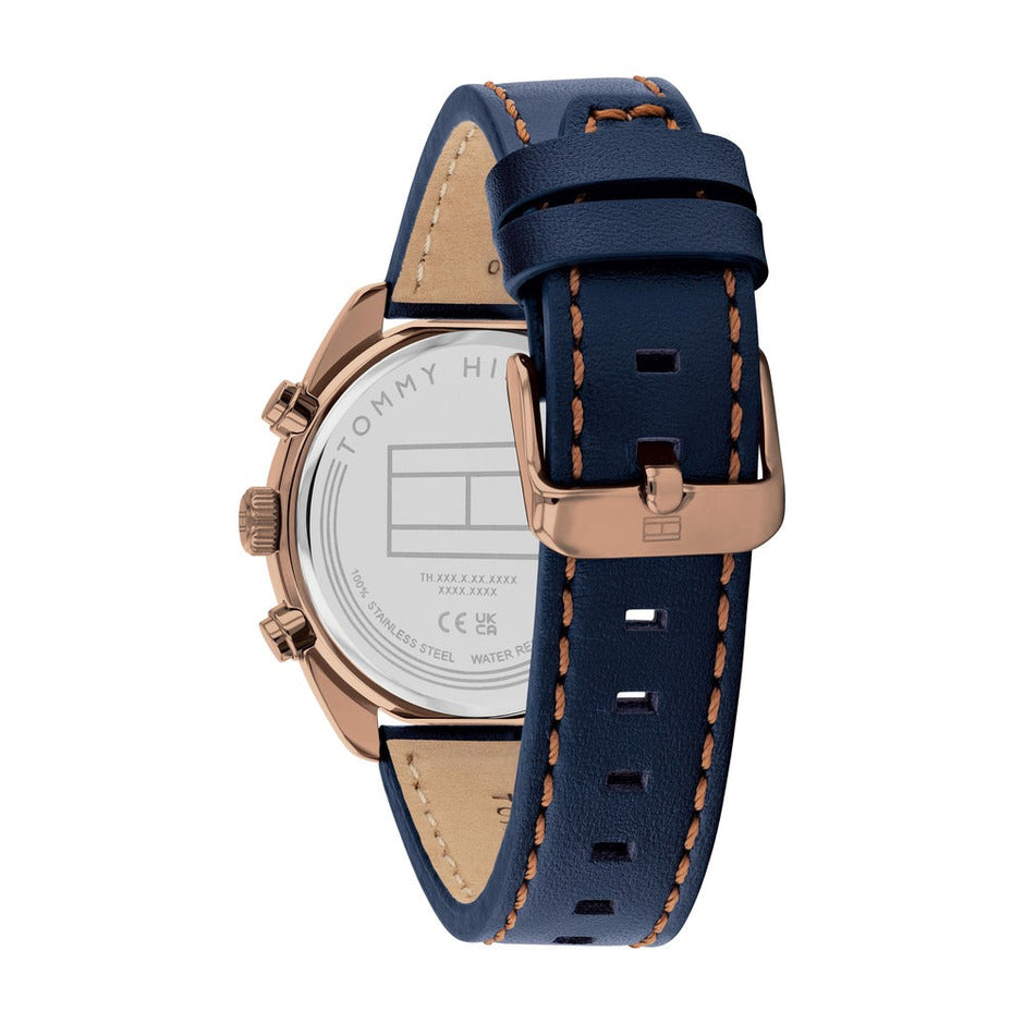 Men Hudson Black Watch