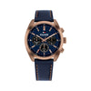 Men Hudson Black Watch