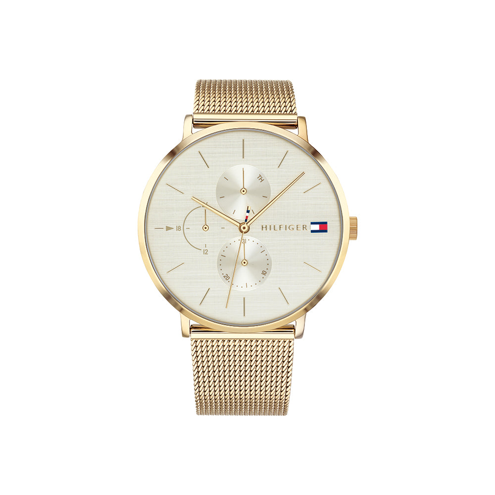 Women Jenna Gold 40Mm Watch