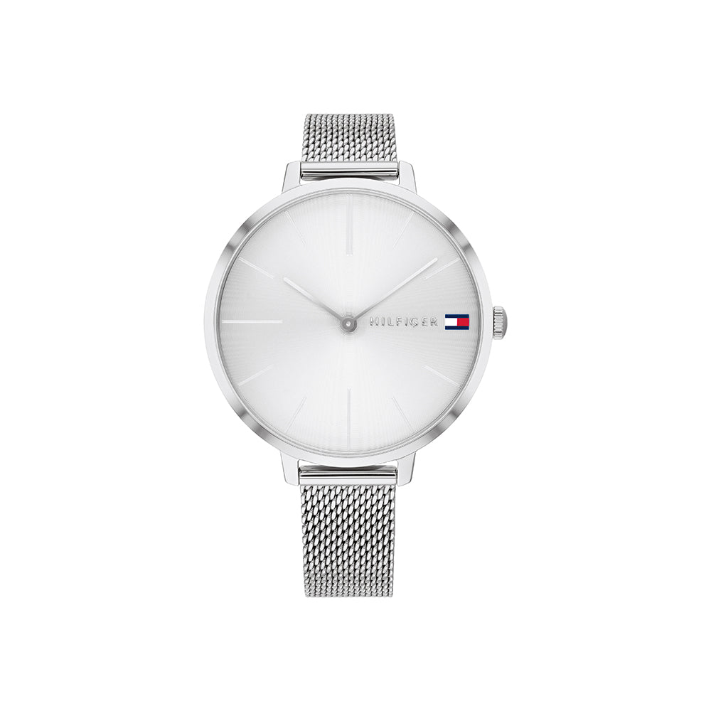 Women Project Z White 38Mm Watch