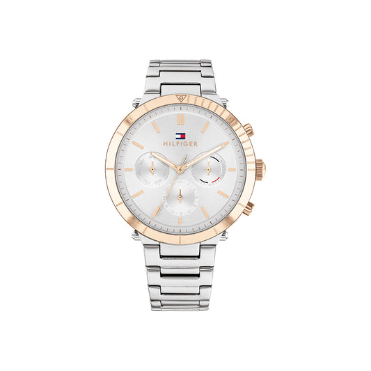 Women Emery Silver 38mm Watch