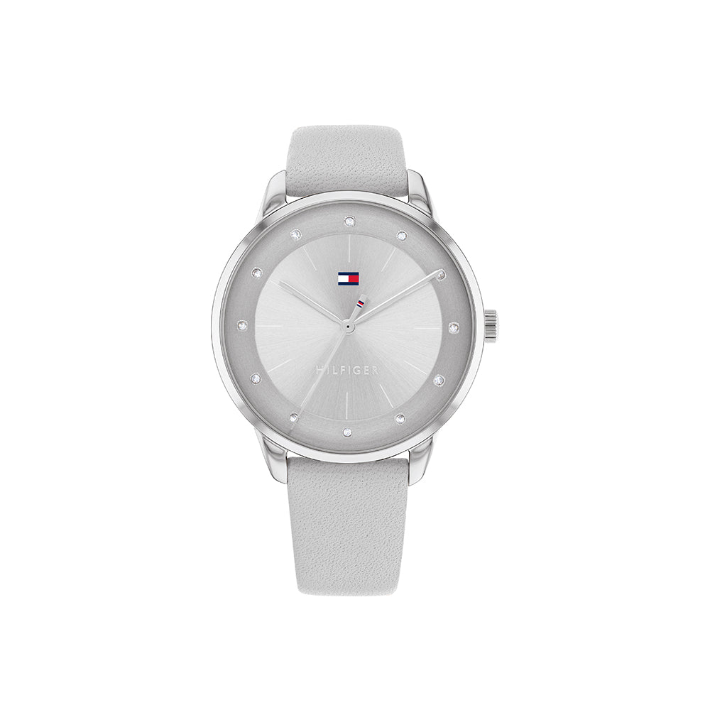 Women Silver 36Mm Watch