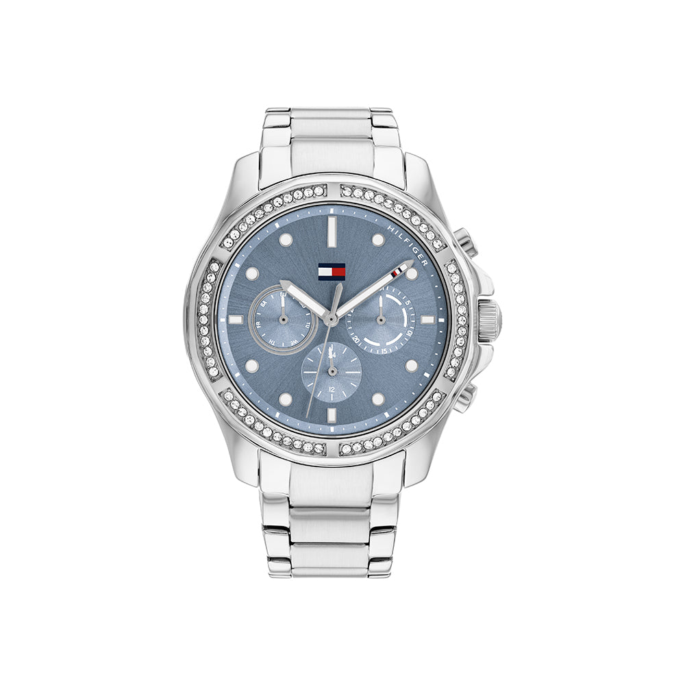 Women Brooklyn Blue 41Mm Watch