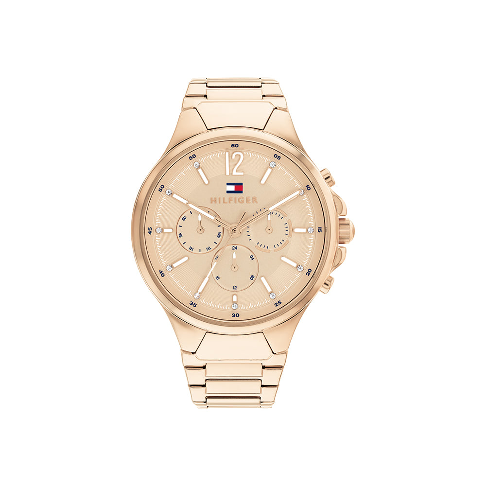 Women Sienna Gold 40Mm Watch