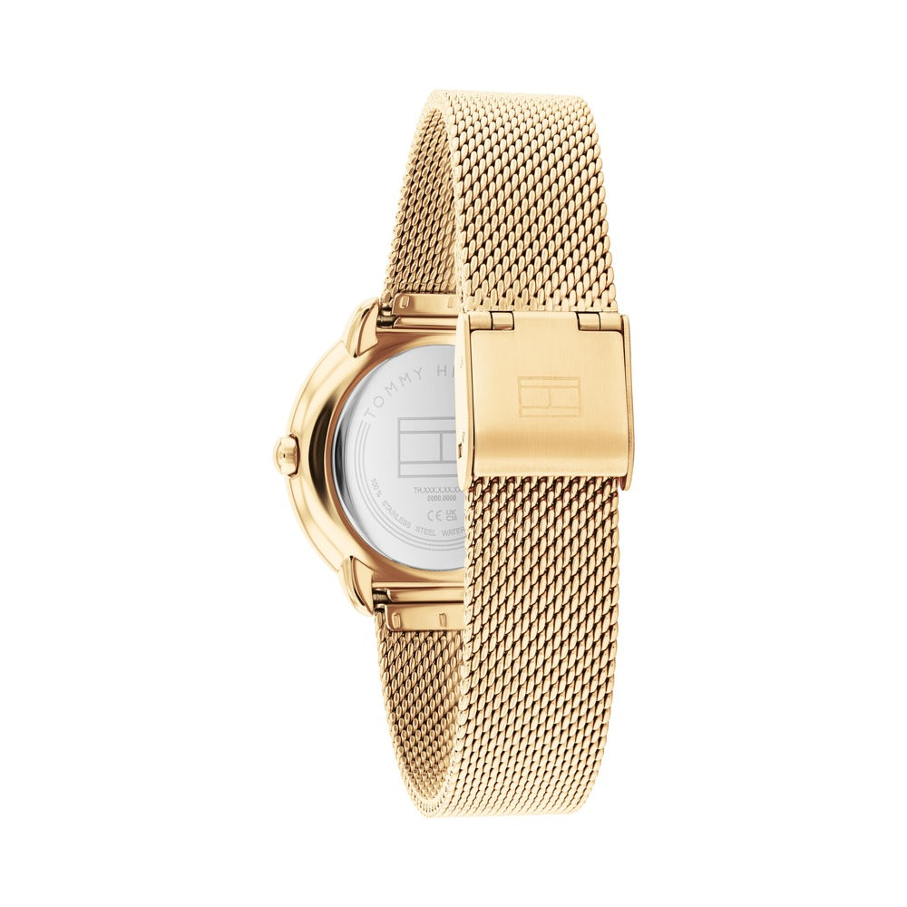 Women Demi Gold 33mm Watch