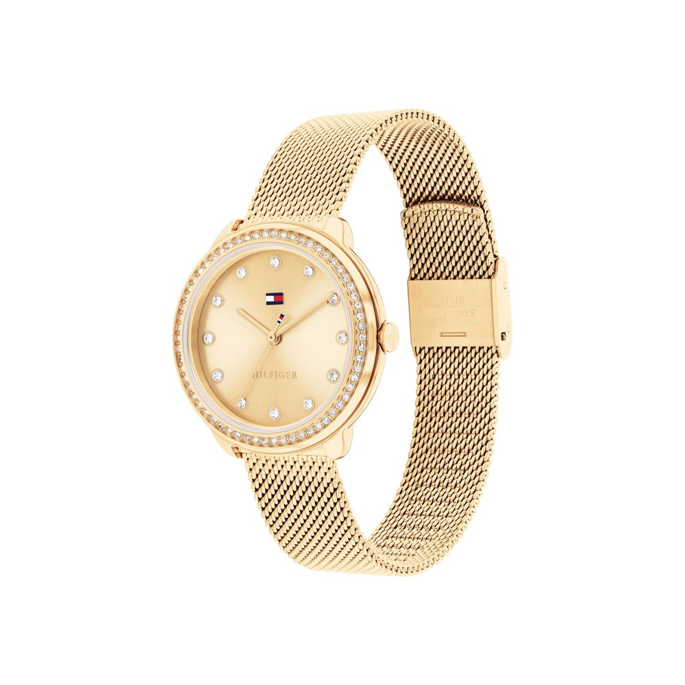 Women Demi Gold 33mm Watch