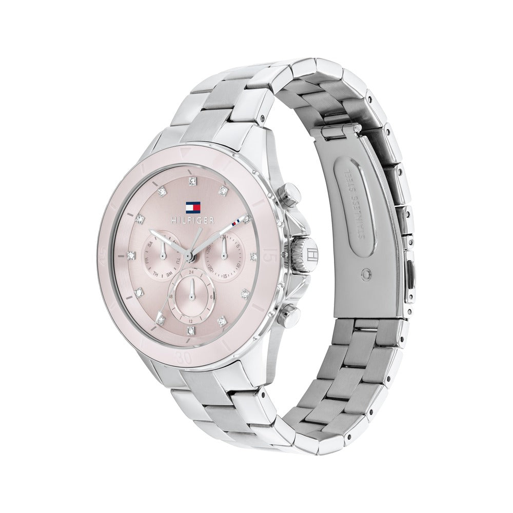 Men Melli Silver 40mm Watch