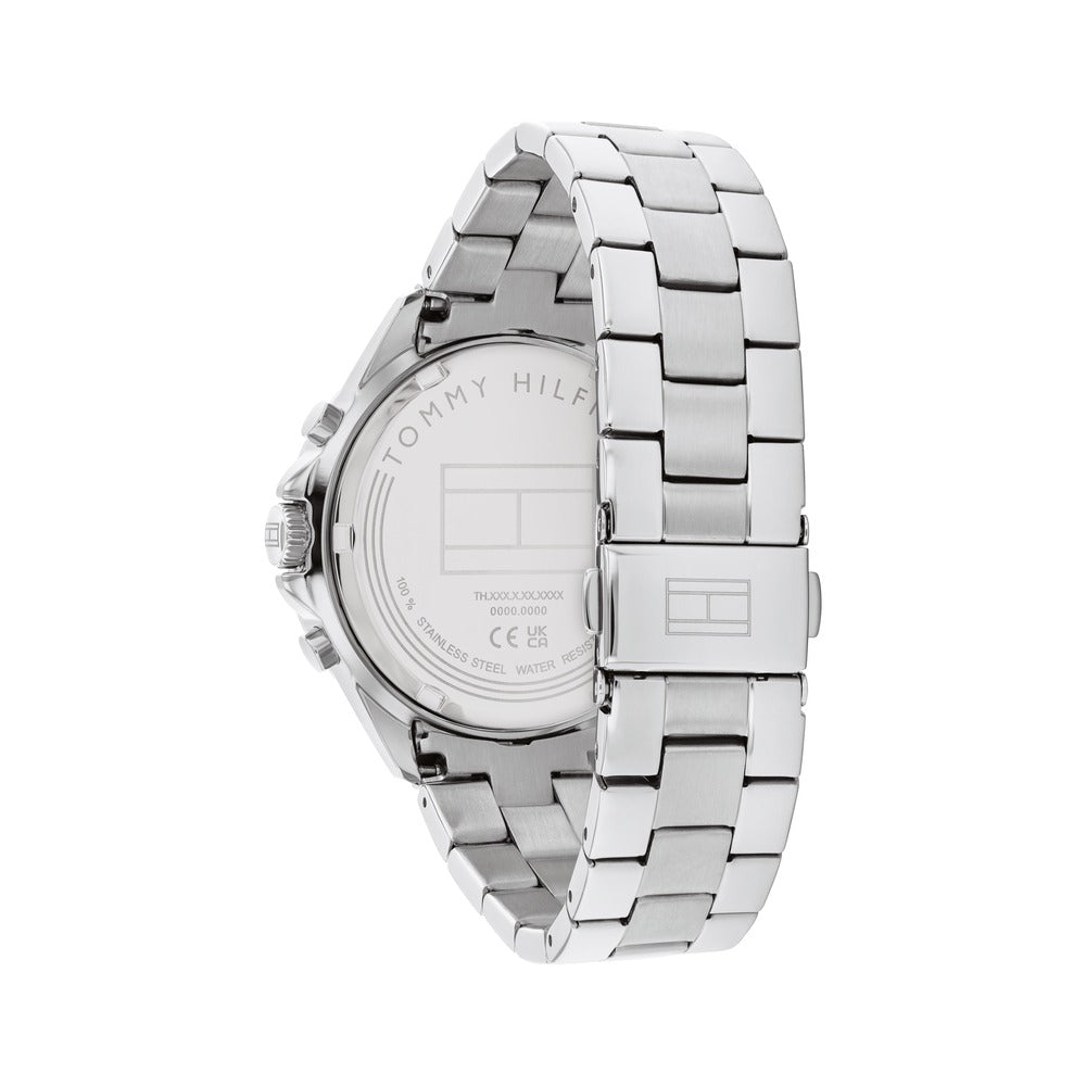 Men Melli Silver 40mm Watch