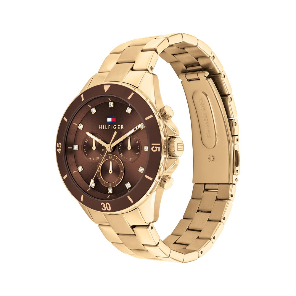 Women Mellie Gold 40mm Watch