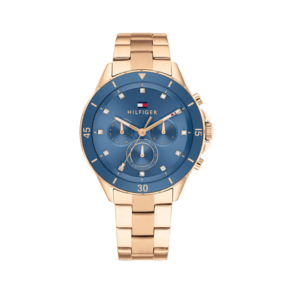 Women Mellie Rose Gold 40mm Watch