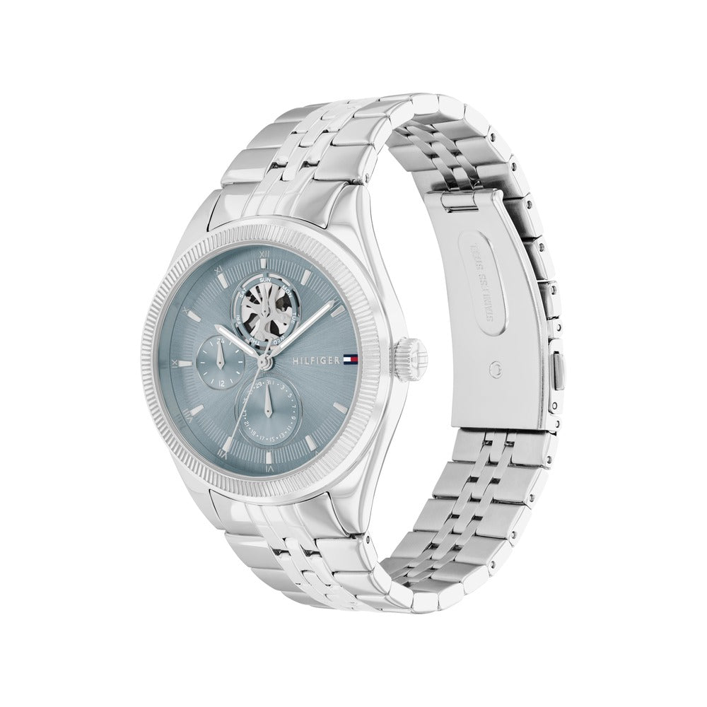 Women Blue Sunray 38mm Watch