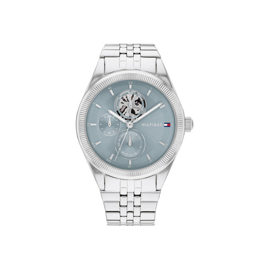 Women Blue Sunray 38mm Watch