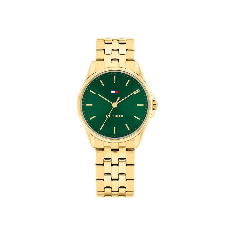 Women Jade Dark Green 30mm Watch