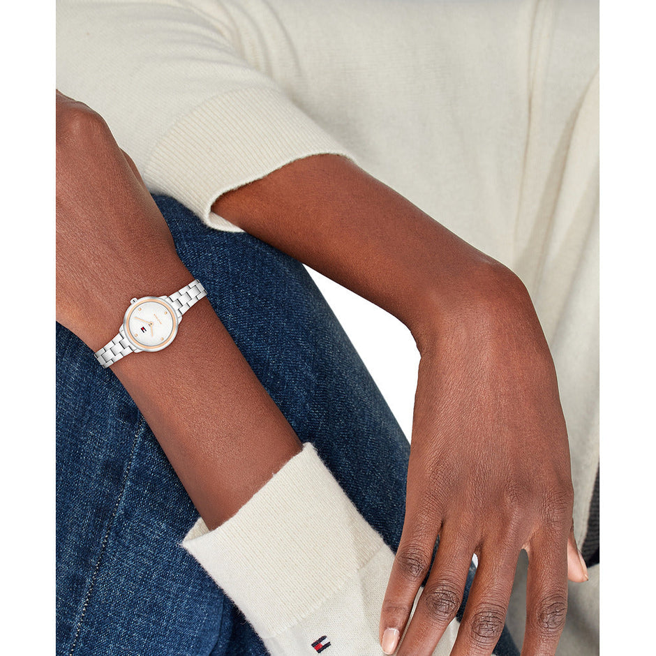 Women Demi Silver 26mm Watch