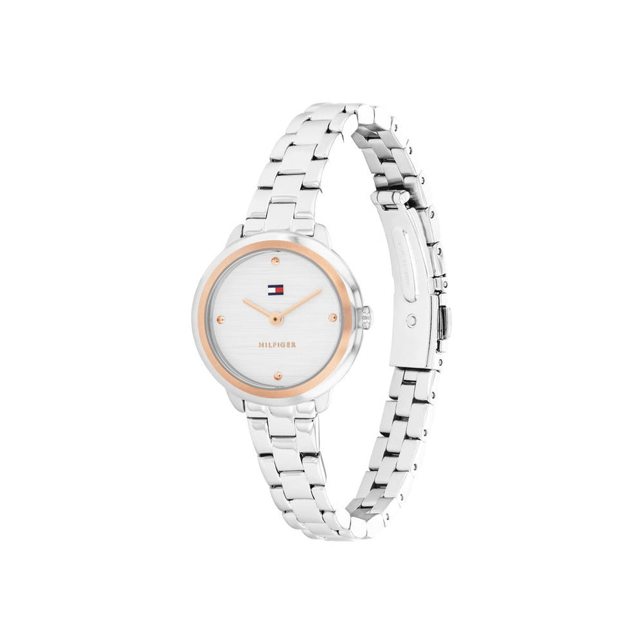 Women Demi Silver 26mm Watch