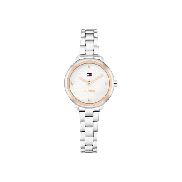 Women Demi Silver 26mm Watch