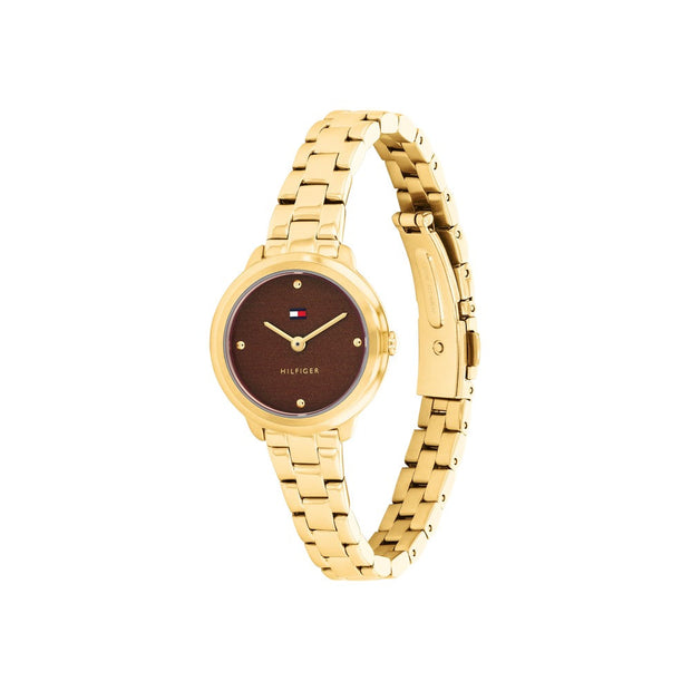 Women Demi Burgundy 26mm Watch
