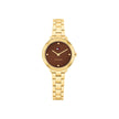 Women Demi Burgundy 26mm Watch