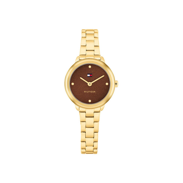 Women Demi Burgundy 26mm Watch