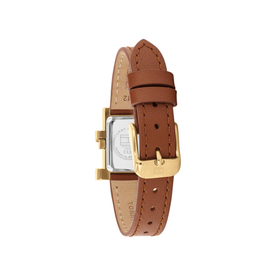 Women Th85 Silver White 21mm Watch