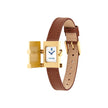Women Th85 Silver White 21mm Watch