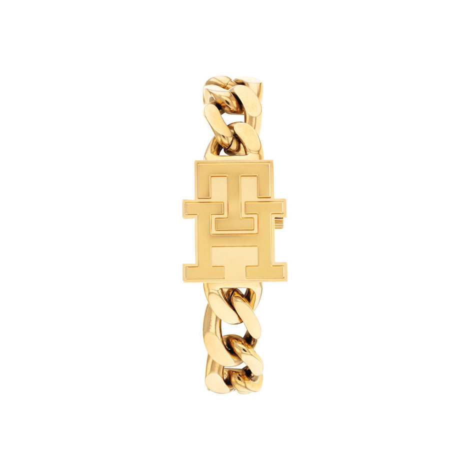 Women Th85 Silver White Watch