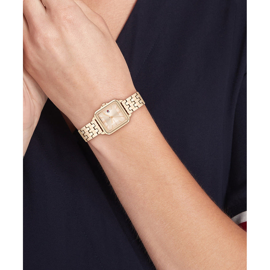 Women Mia Carnation Gold 22.5mm Watch