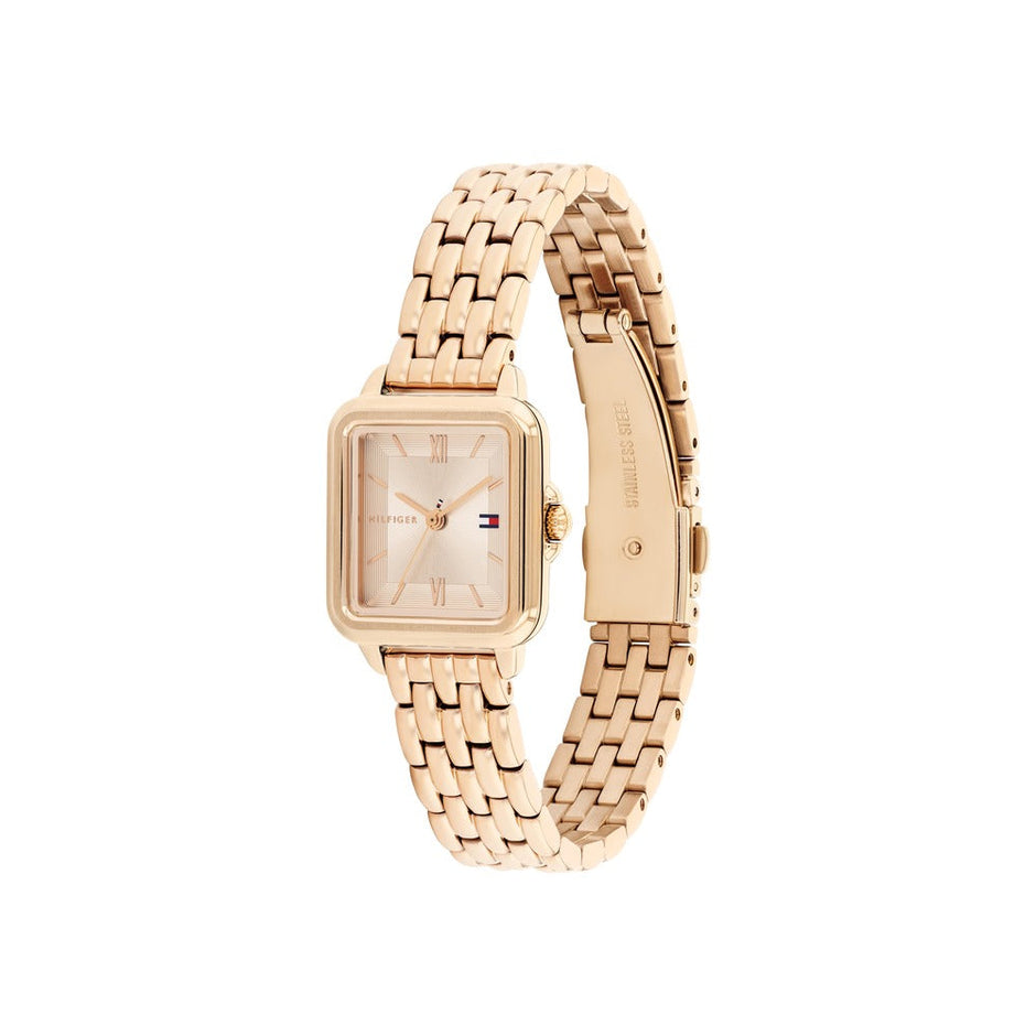 Women Mia Carnation Gold 22.5mm Watch