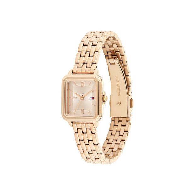 Women Mia Carnation Gold 22.5mm Watch