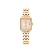Women Mia Carnation Gold 22.5mm Watch