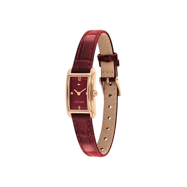 Women Madison Red Watch