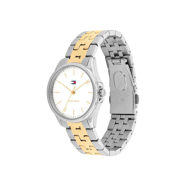Women Jade White Watch