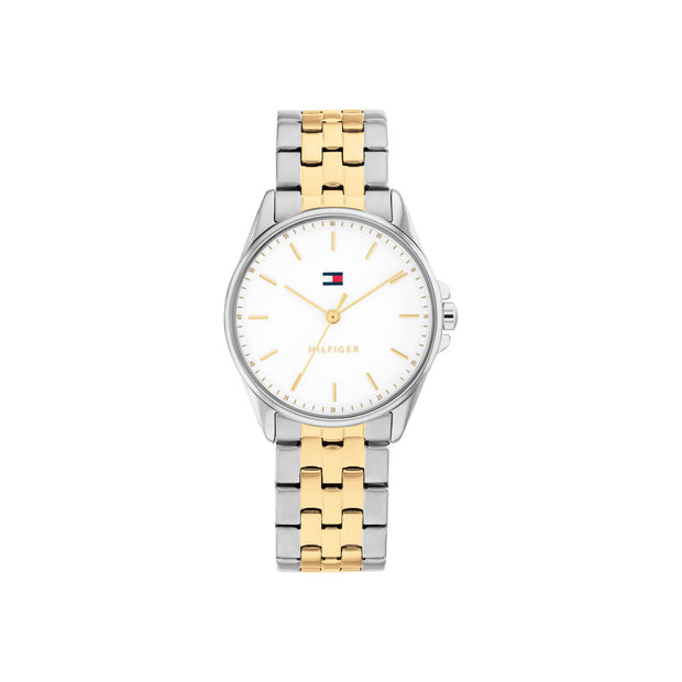 Women Jade White Watch