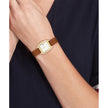 Women Mia Silver White 22.5mm Watch