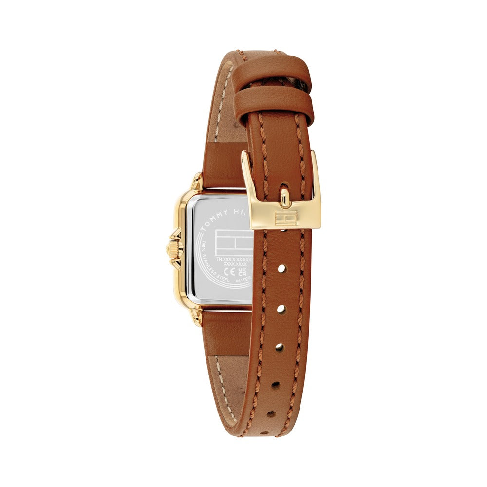 Women Mia Silver White 22.5mm Watch
