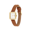 Women Mia Silver White 22.5mm Watch