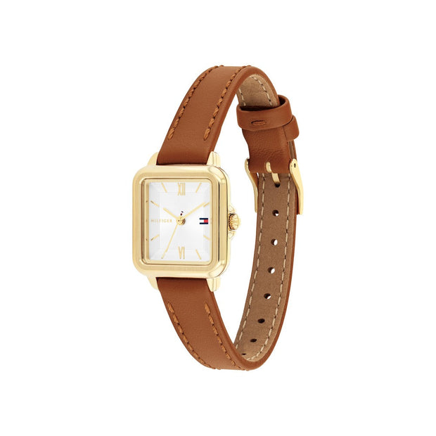 Women Mia Silver White 22.5mm Watch