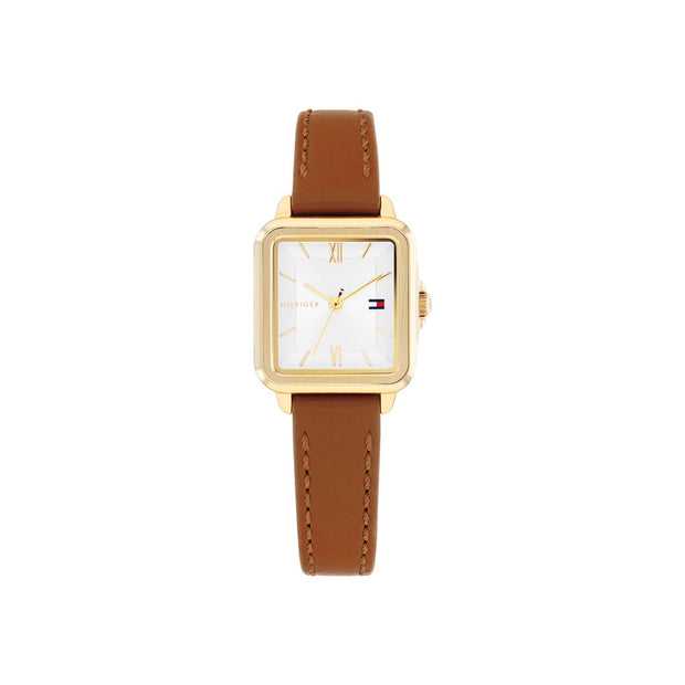 Women Mia Silver White 22.5mm Watch