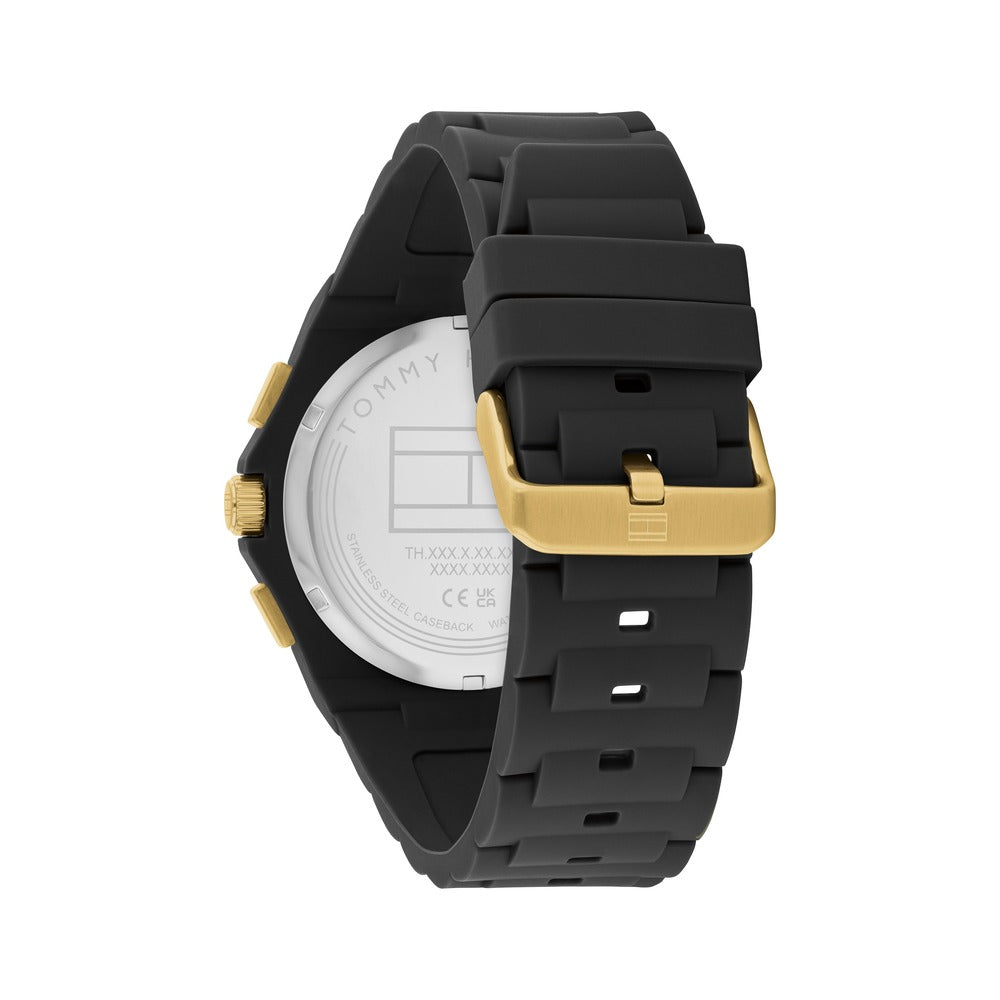 Men Neo Black 44mm Watch