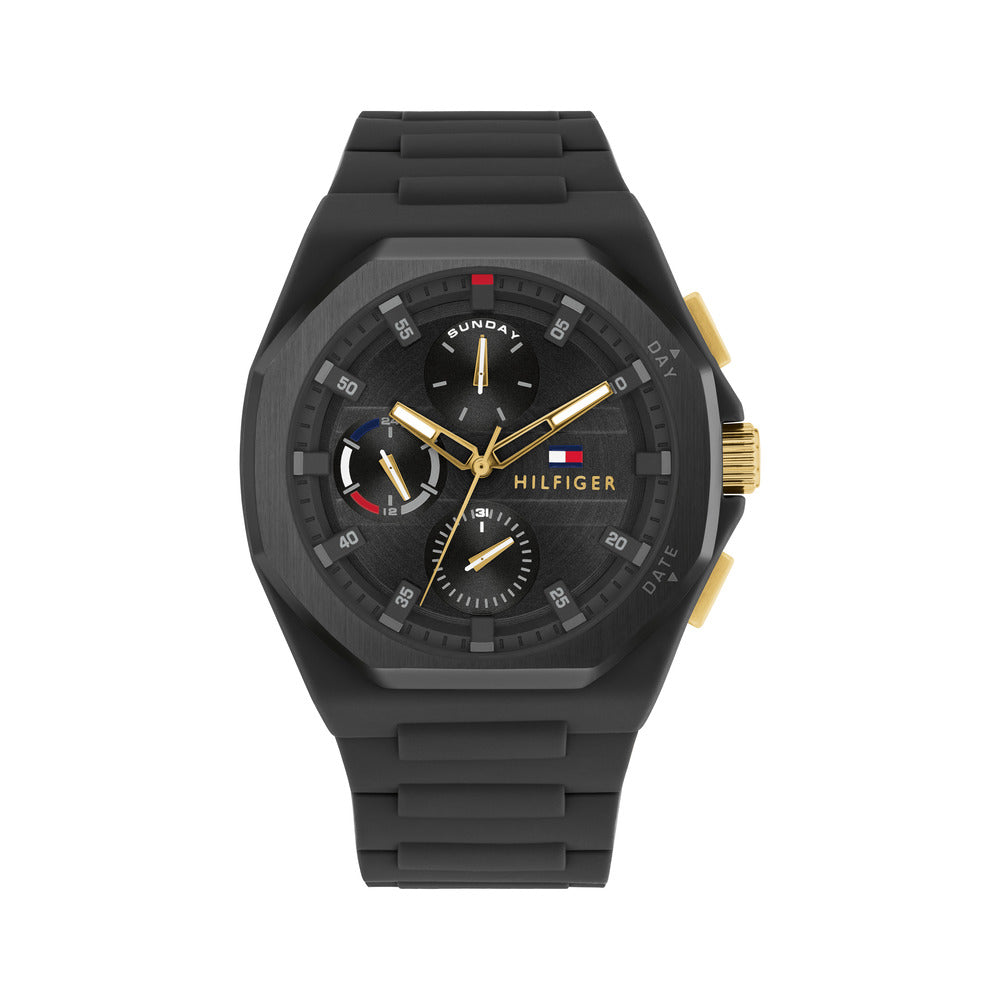 Men Neo Black 44mm Watch