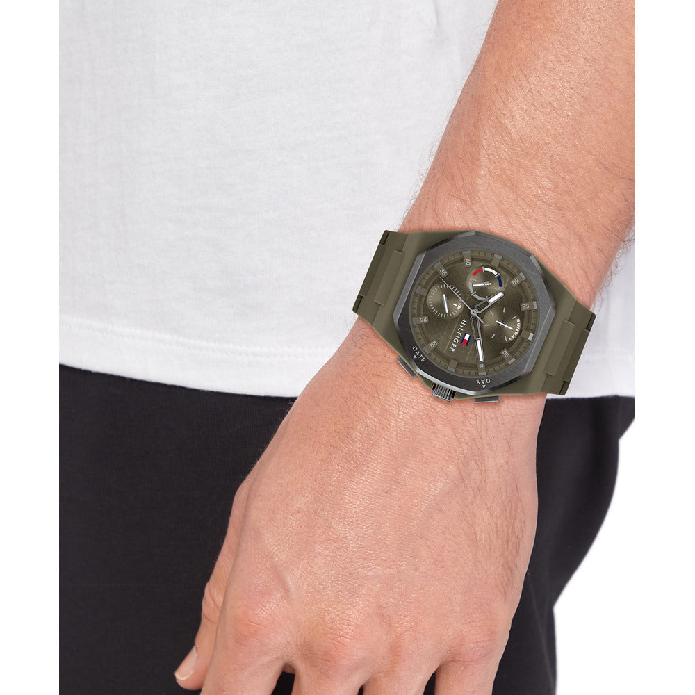 Men Neo Green 44mm Watch