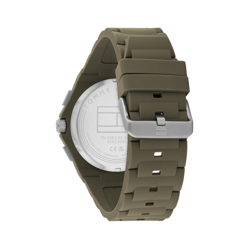 Men Neo Green 44mm Watch