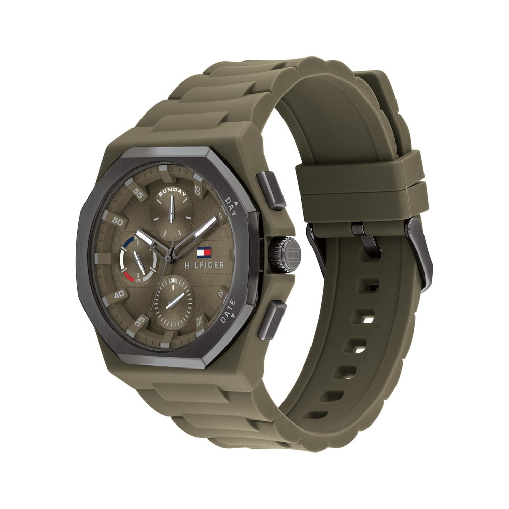 Men Neo Green 44mm Watch