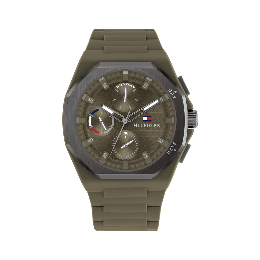 Men Neo Green 44mm Watch