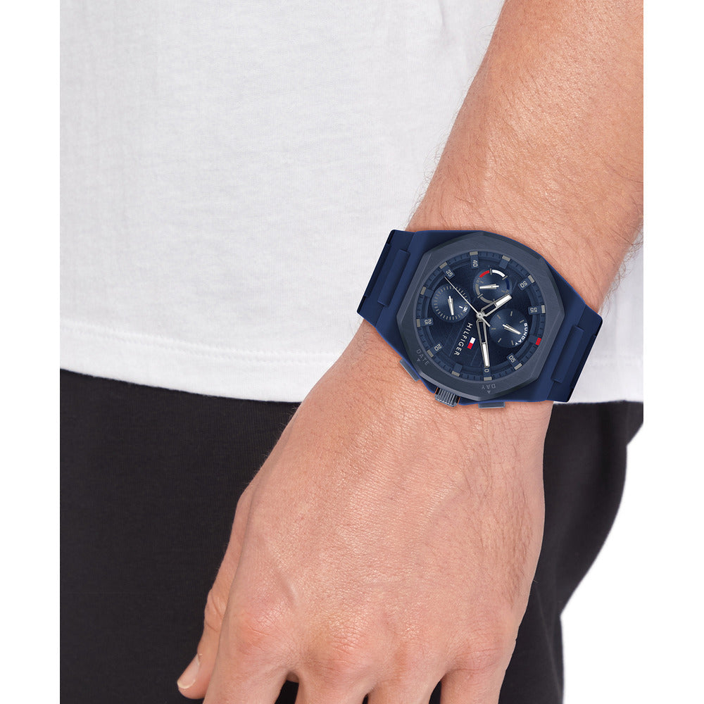 Men Neo Blue 44mm Watch