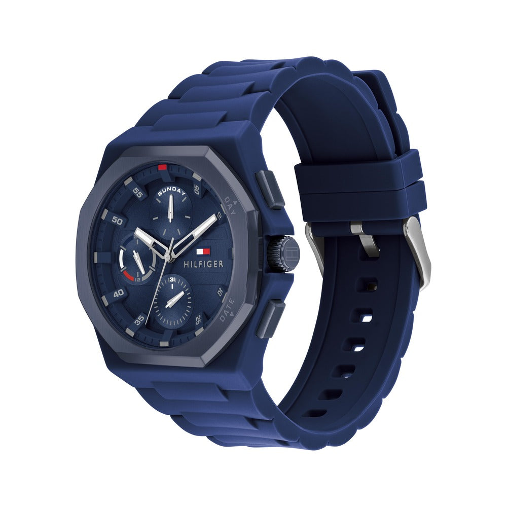 Men Neo Blue 44mm Watch