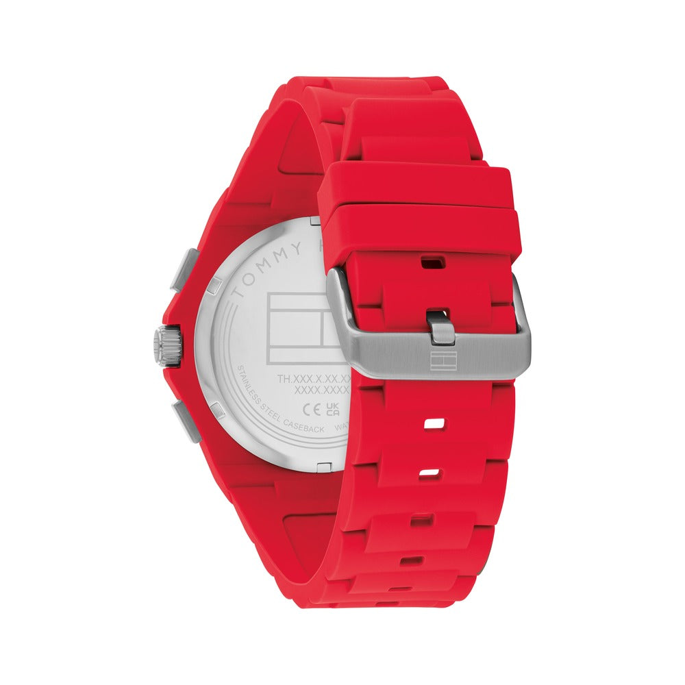 Men Neo Red 44mm Watch